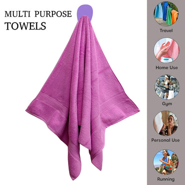 Twistx Bath Towel. 100% Cotton Towel.